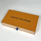 Louis Vuitton Zippy Wallet Round Zip Monogram Empreinte Marine — view 7