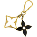 Louis Vuitton Porte Cles Puzzle Key Holder Gold Plated