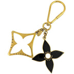 Louis Vuitton Porte Cles Puzzle Key Holder Gold Plated