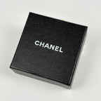 Chanel CC Logo Necklace Gold Plated — view 7