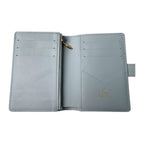 Louis Vuitton Vertical Compact Wallet Capucines Bifold — view 5