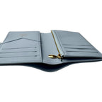 Louis Vuitton Vertical Compact Wallet Capucines Bifold — view 6