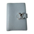 Louis Vuitton Vertical Compact Wallet Capucines Bifold