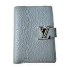 Louis Vuitton Vertical Compact Wallet Capucines Bifold