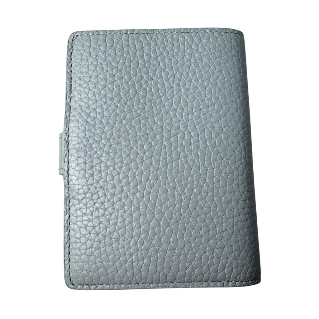 Louis Vuitton Vertical Compact Wallet Capucines Bifold — view 2
