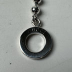 Gucci Polished Ball Chain Necklace 925 Sterling Silver — view 5