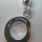 Gucci Polished Ball Chain Necklace 925 Sterling Silver — view 7