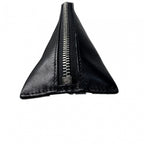 Loewe Anagram Triangle Coin Case Black