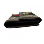 Gucci GG Supreme Compact Wallet — view 4