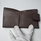 Gucci GG Supreme Compact Wallet — view 7