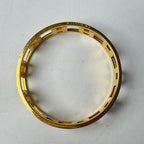 Hermes Rondo Ash Bangle Reversible Bracelet — view 5