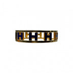 Hermes Rondo Ash Bangle Reversible Bracelet — view 8