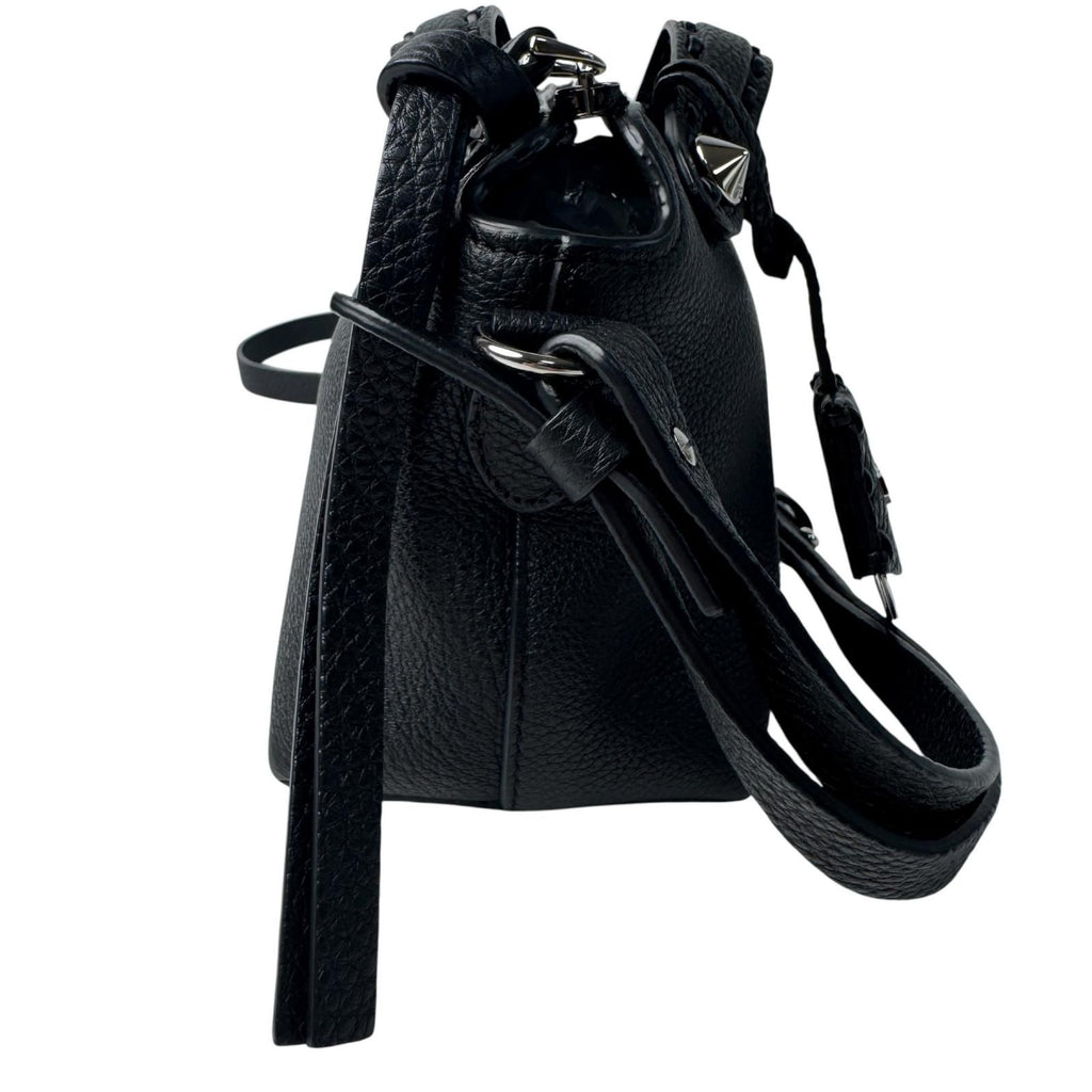 Fendi by the Way Selleria Mini Black 2-Way Shoulder — view 5