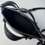 Fendi by the Way Selleria Mini Black 2-Way Shoulder — view 7