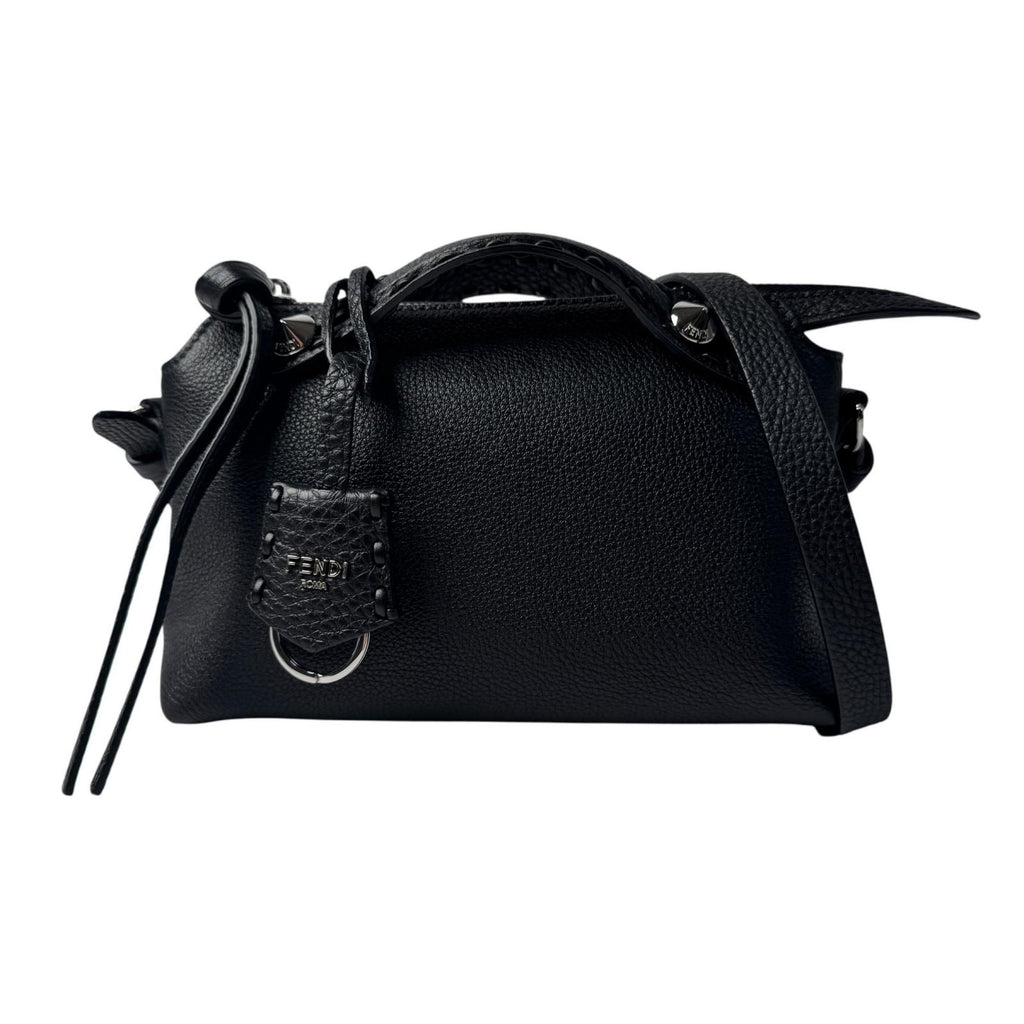 Fendi by the Way Selleria Mini Black 2-Way Shoulder