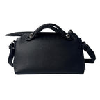 Fendi by the Way Selleria Mini Black 2-Way Shoulder — view 3