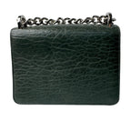 Dior Diorama Club Emblem Chain Shoulder Bag Dragonfly — view 4