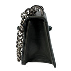 Dior Diorama Club Emblem Chain Shoulder Bag Dragonfly — view 5
