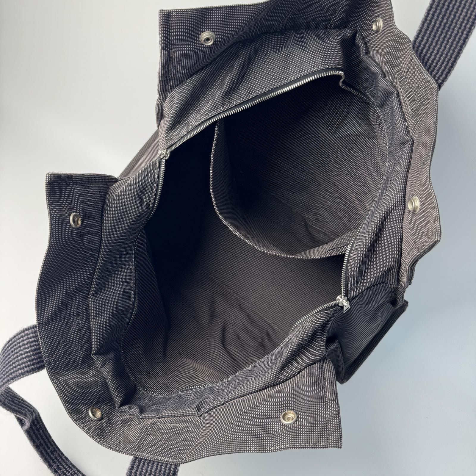 Hermes Her Line GM Tote Canvas — view 8