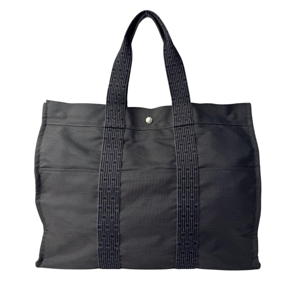 Hermes Her Line GM Tote Canvas