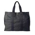 Hermes Her Line GM Tote Canvas