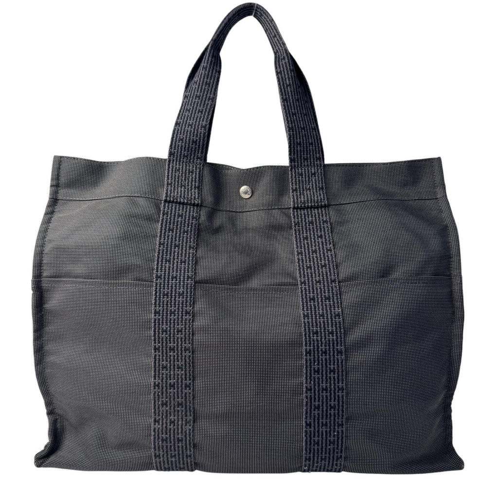 Hermes Her Line GM Tote Canvas — view 2