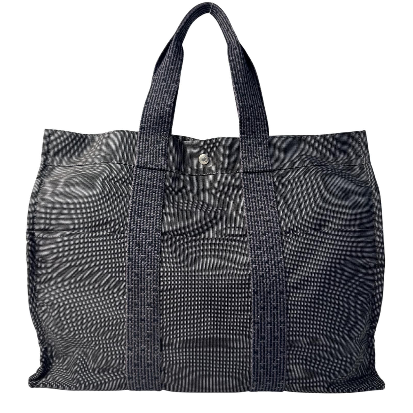 Hermes Her Line GM Tote Canvas — view 2