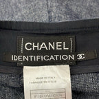 Chanel Shorts 40 M Navy Identification — view 3