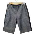 Chanel Shorts 40 M Navy Identification
