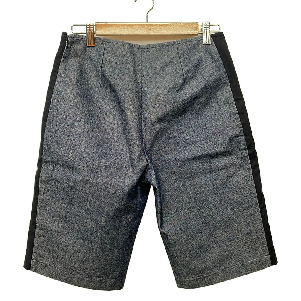 Chanel Shorts 40 M Navy Identification — view 2