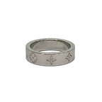 Louis Vuitton Ring LV Mosaic Silver — view 2