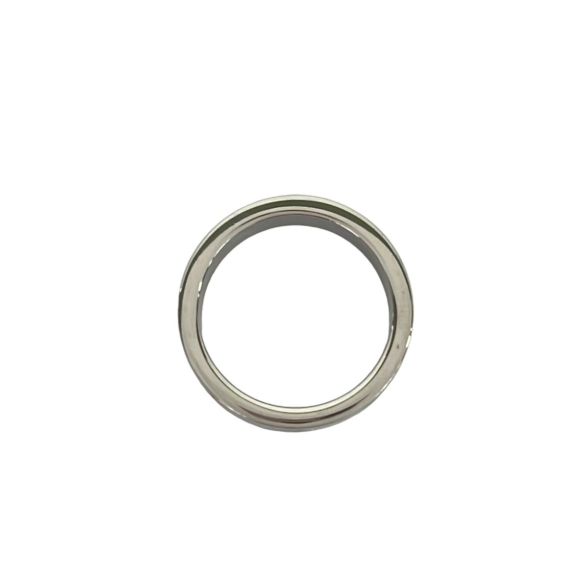 Louis Vuitton Ring LV Mosaic Silver — view 4