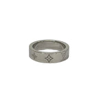Louis Vuitton Ring LV Mosaic Silver — view 3