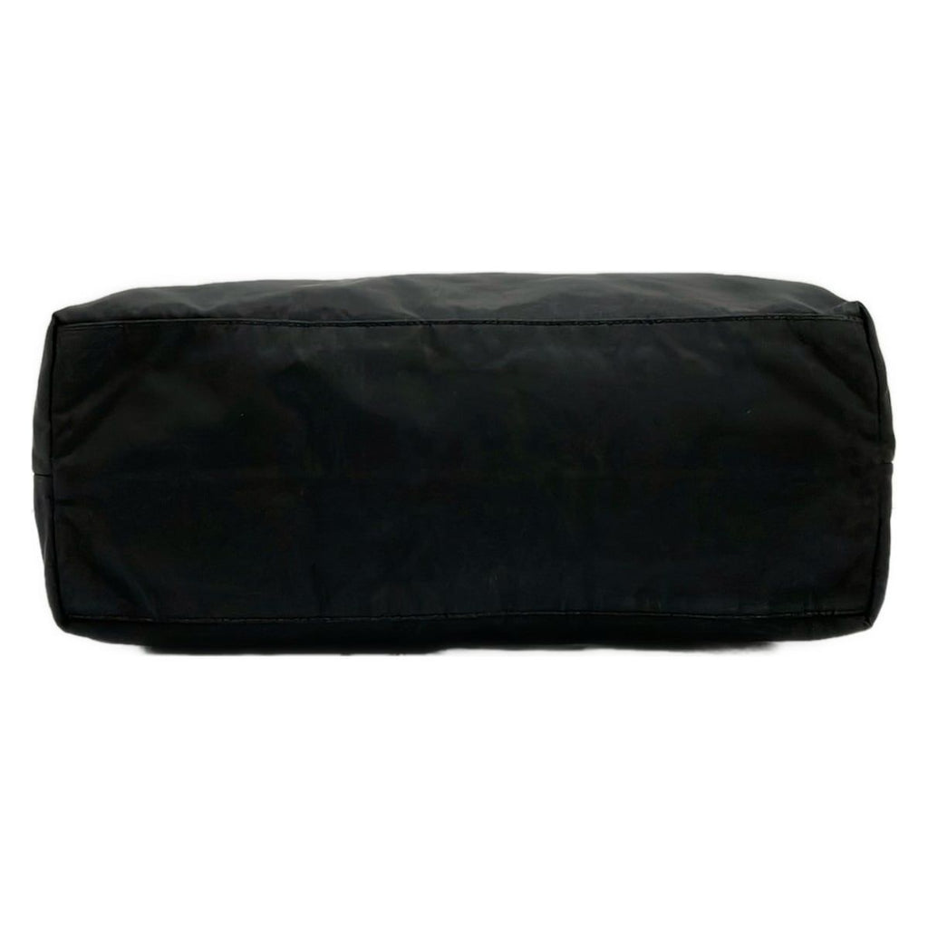 Prada Tote Black Leather — view 5
