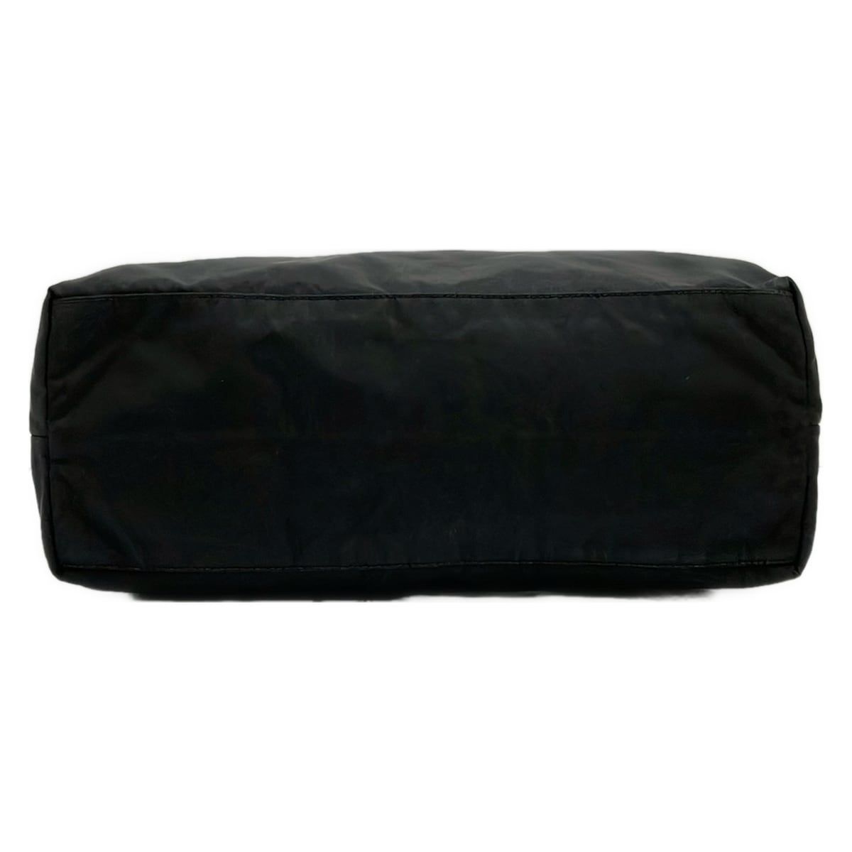 Prada Tote Black Leather — view 5