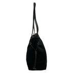 Prada Tote Black Leather — view 2