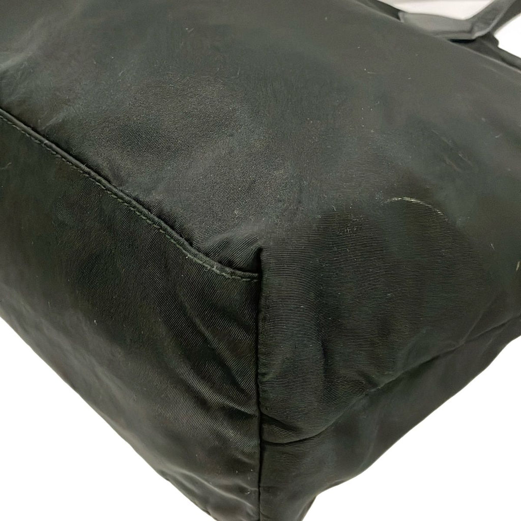 Prada Tote Black Leather — view 6
