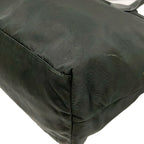 Prada Tote Black Leather — view 6