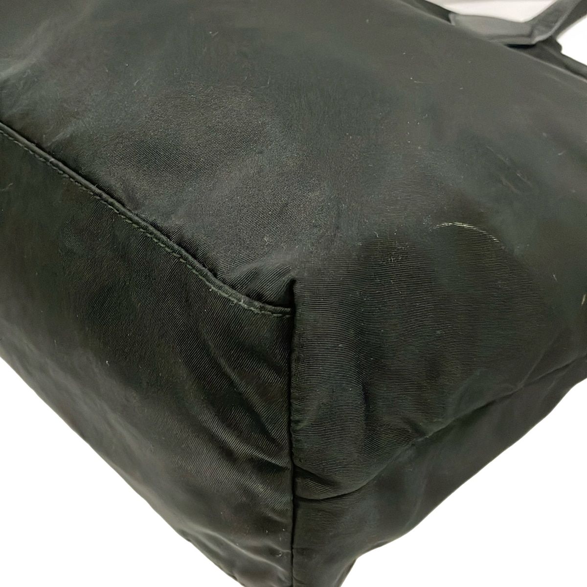 Prada Tote Black Leather — view 6