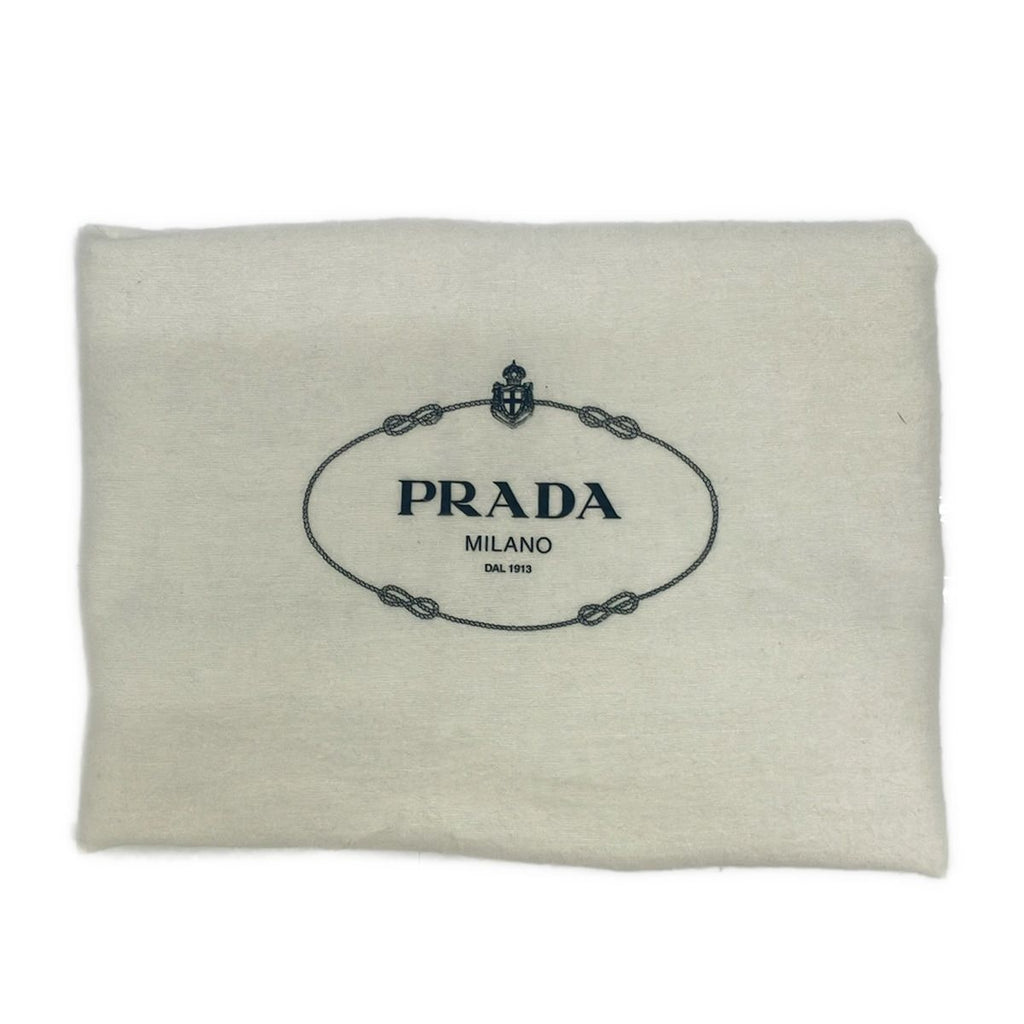 Prada Tote Black Leather — view 8