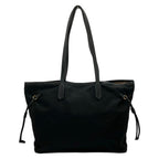 Prada Tote Black Leather — view 3