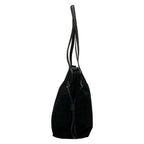Prada Tote Black Leather — view 4