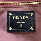 Prada Tote Black Leather — view 9