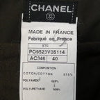 Chanel Vintage Trench Coat — view 3