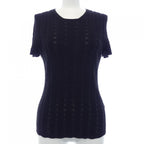 Chanel Knit Sweater Black