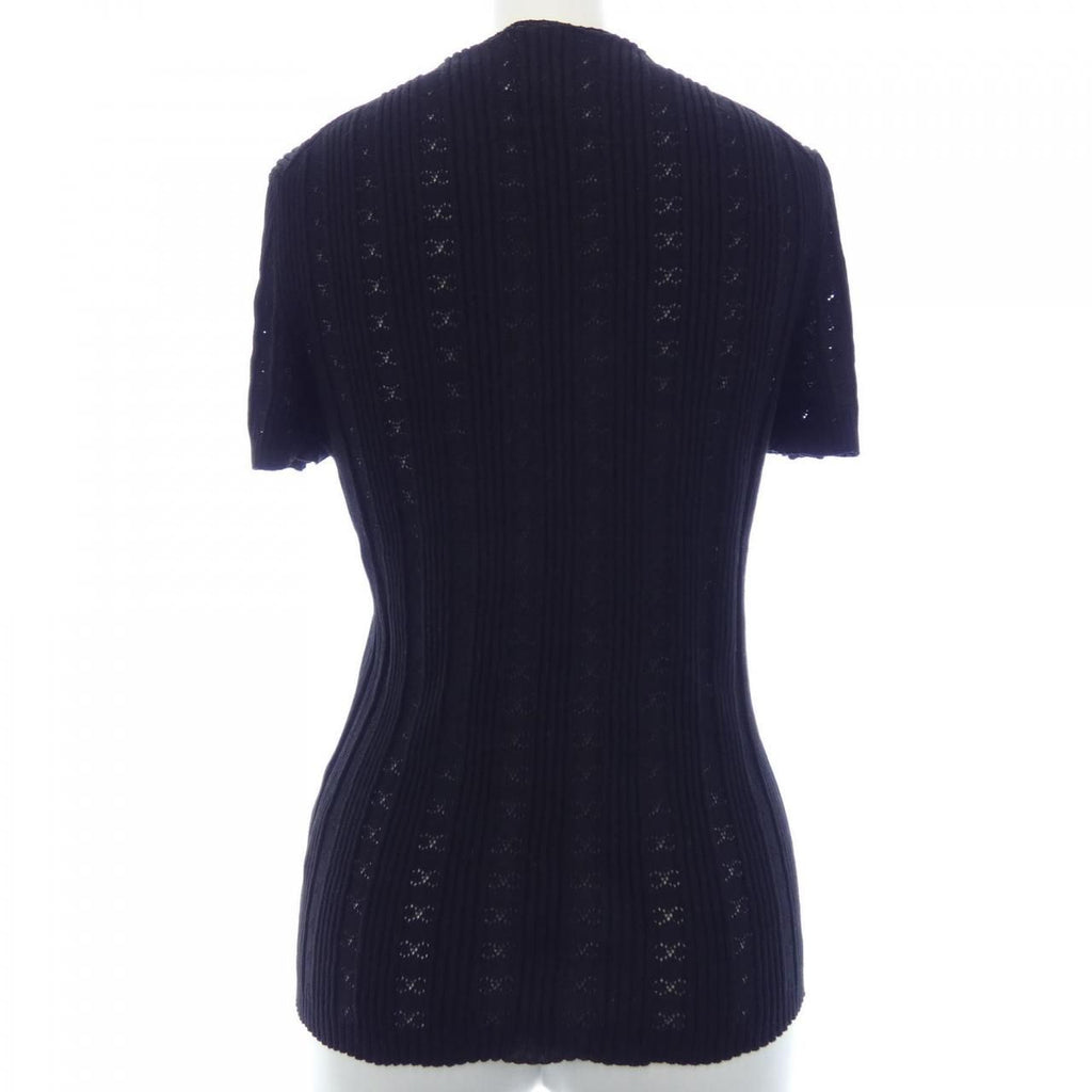 Chanel Knit Sweater Black — view 2