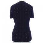 Chanel Knit Sweater Black — view 2