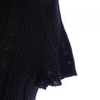 Chanel Knit Sweater Black — view 6