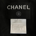 Chanel Vintage Suit Black — view 4
