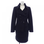 Chanel Vintage Suit Black
